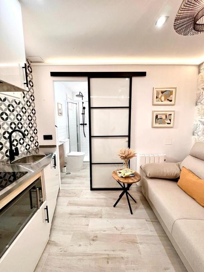 Myhousespain - Acogedor Estudio En El Corazon De Lavapies Madrid Exterior photo