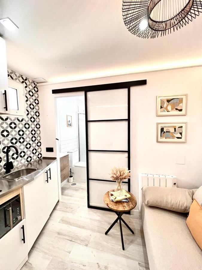 Myhousespain - Acogedor Estudio En El Corazon De Lavapies Madrid Exterior photo