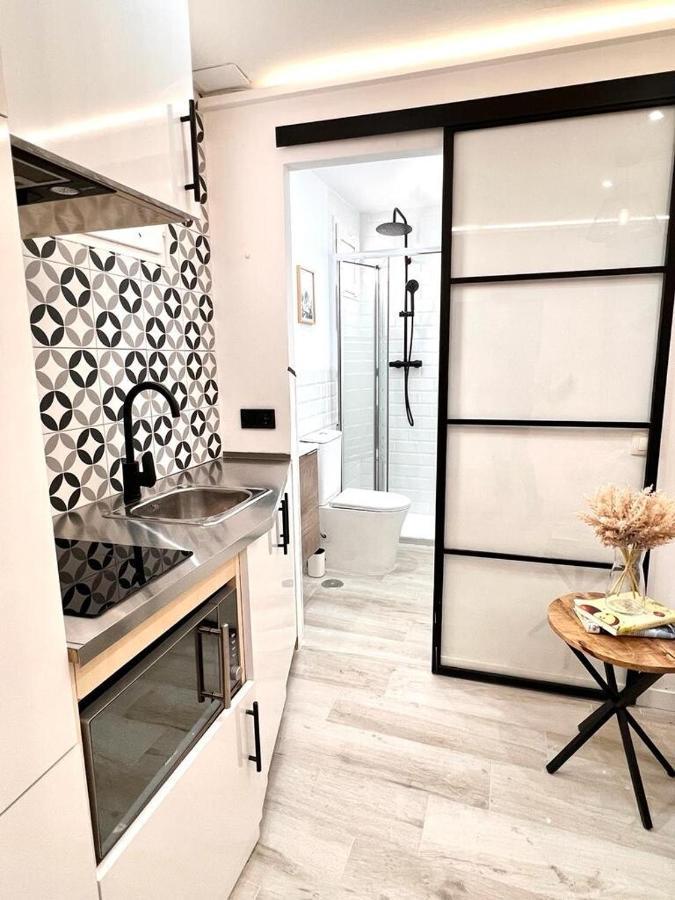 Myhousespain - Acogedor Estudio En El Corazon De Lavapies Madrid Exterior photo