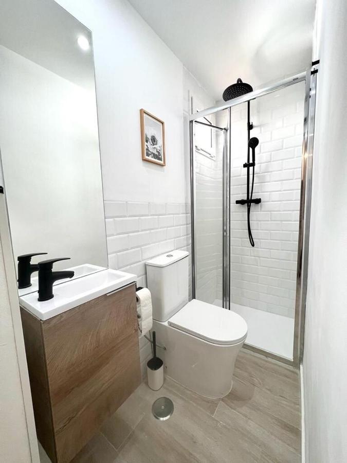 Myhousespain - Acogedor Estudio En El Corazon De Lavapies Madrid Exterior photo